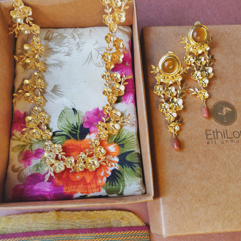 All in the Bloom Jewellery Gift Box