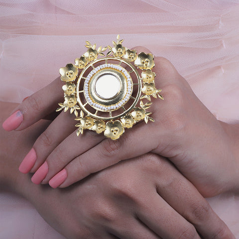 Ayana mirror Ring