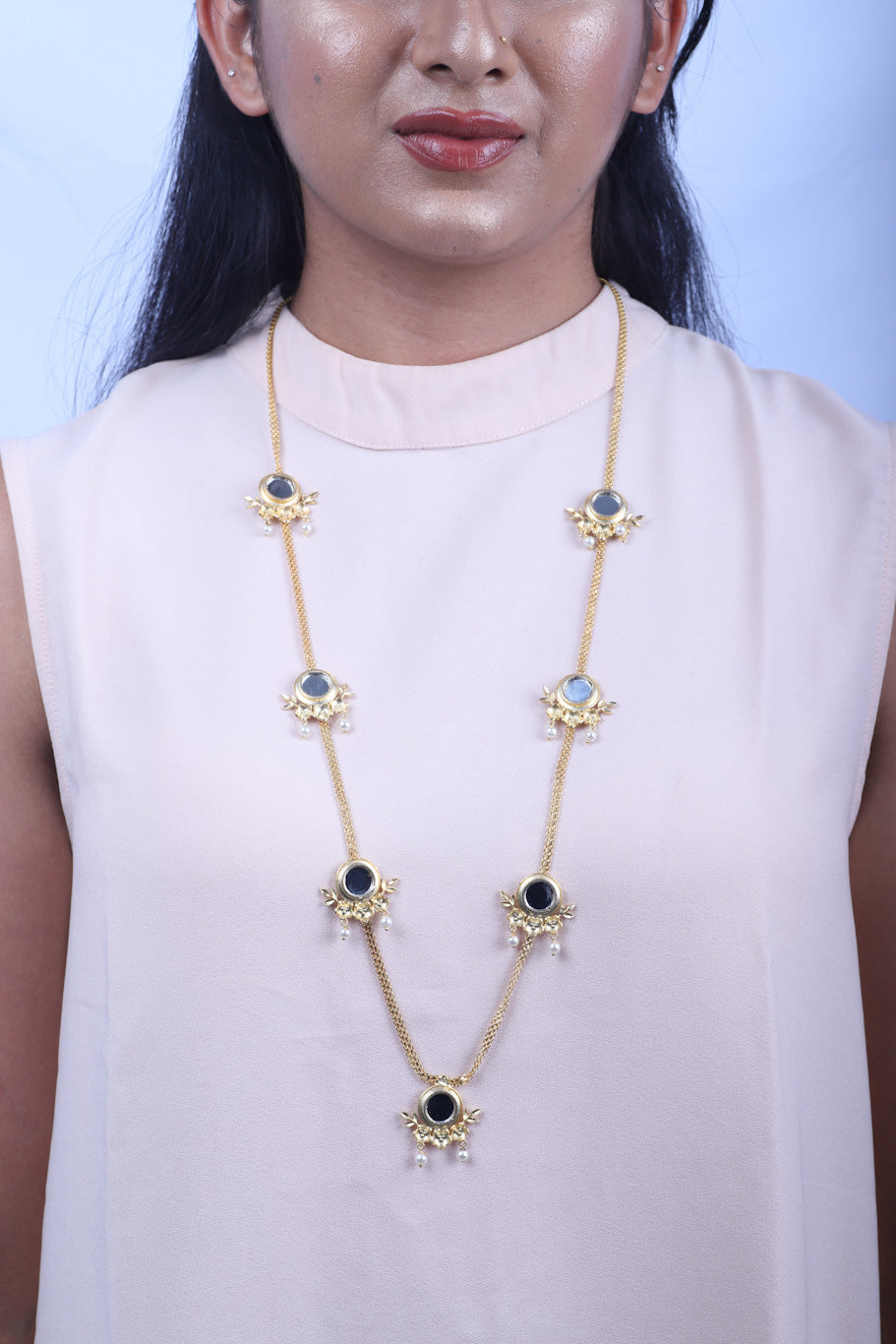 Manhi Necklace